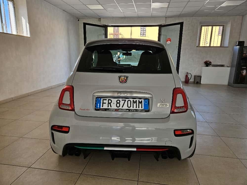 Fiat 500 Abarth 595 1,4 Tutbo