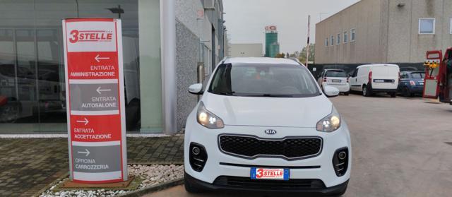 KIA Sportage 1.7 CRDI 2WD Active autocarro