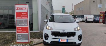 KIA Sportage 1.7 CRDI 2WD Active autocarro