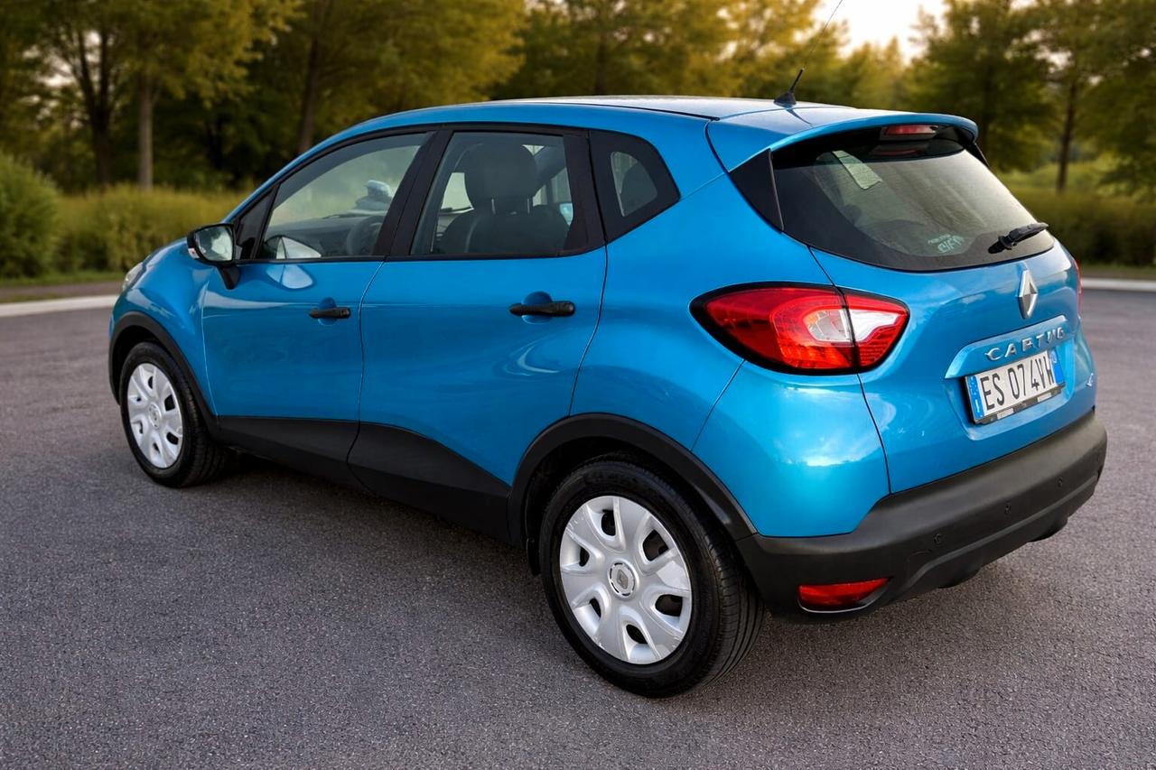 Renault Captur 1.5 dCi 8V 90 CV Start&Stop Energy R-Link