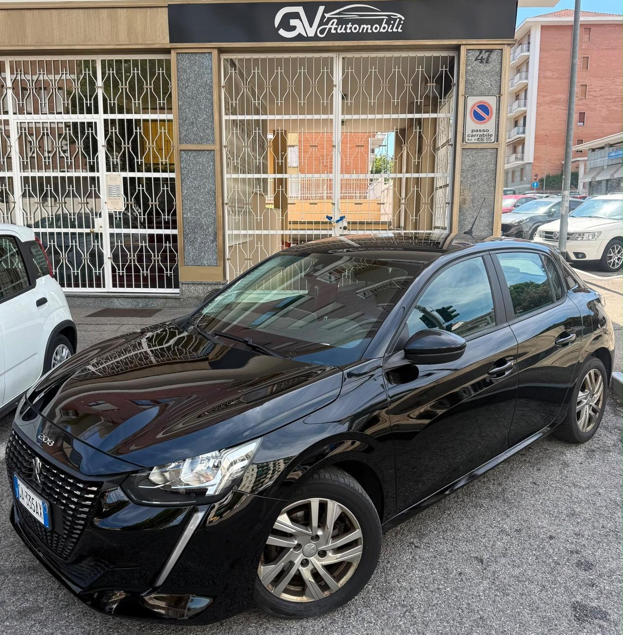 Peugeot 208 PureTech 100 Stop&Start 5 porte Active