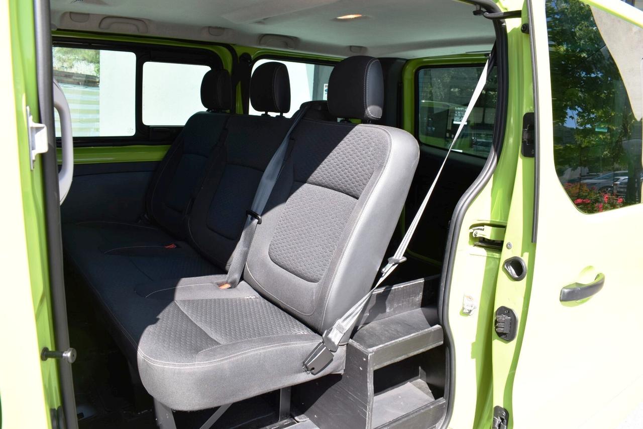 Opel Vivaro BiTurbo 1.6 145cv N1 L1-H1-27q 5 posti
