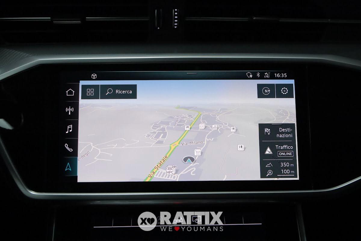 Audi A6 avant 45 3.0 tdi mhev Business Design & S-Line exterior pack quattro tiptronic + tetto panor