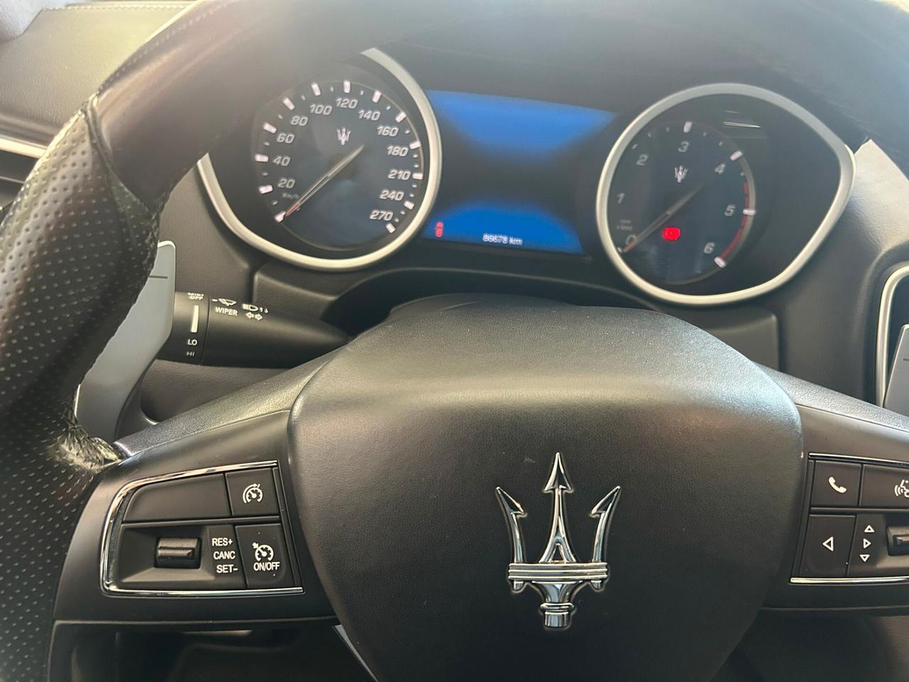 Maserati Ghibli V6 Diesel Gransport