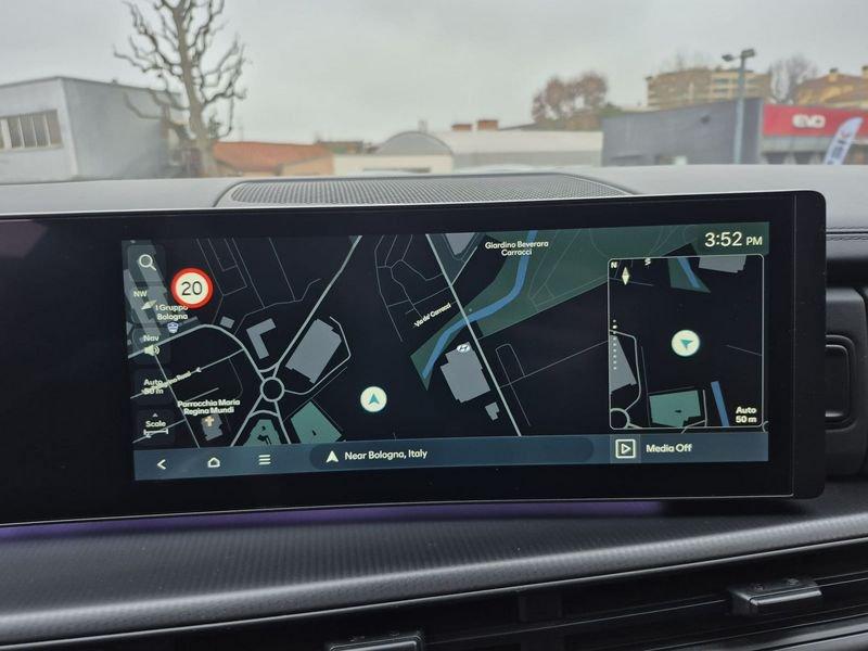 Hyundai Santa Fe Santa Fe 1.6 t-gdi hev XClass Calligraphy Pack 4wd 7p.ti at