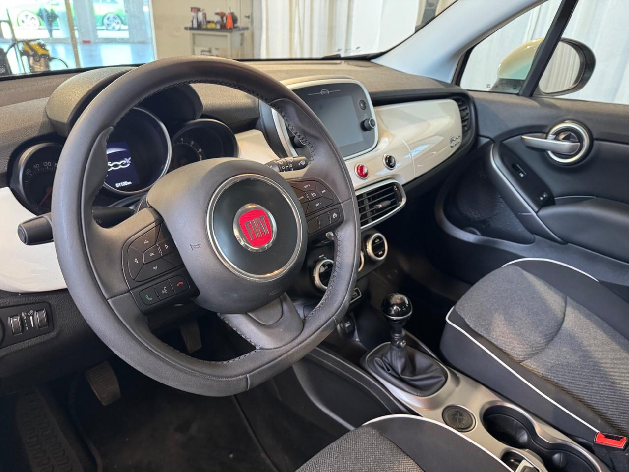 Fiat 500X 1.6 E-Torq 110 CV Pop Star