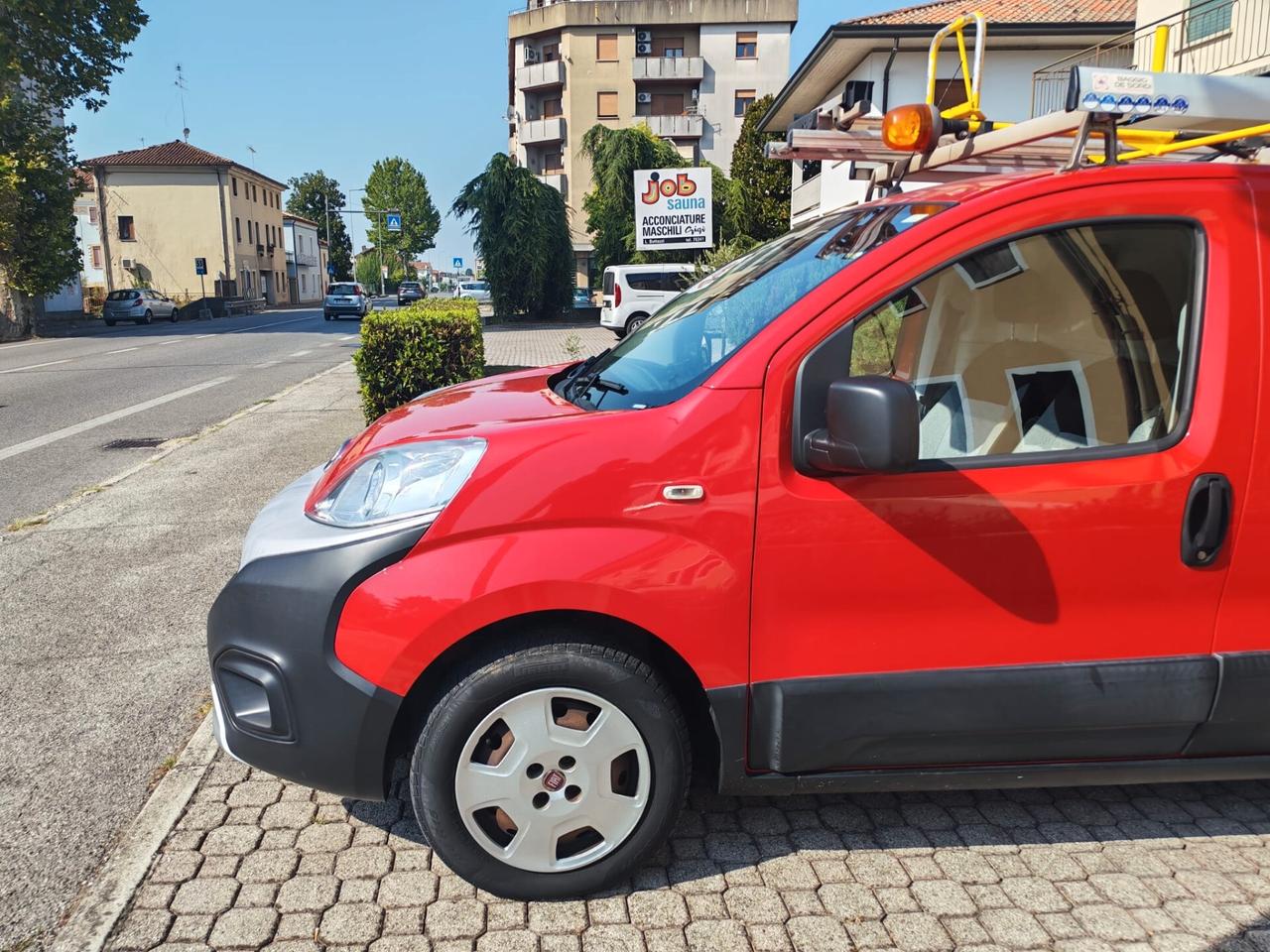 Fiat Fiorino 1.3 MJT 95CV Cargo Adventure