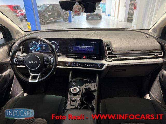 KIA Sportage 1.6 CRDI 136 CV DCT7 Mild Hybrid Style - PROMO