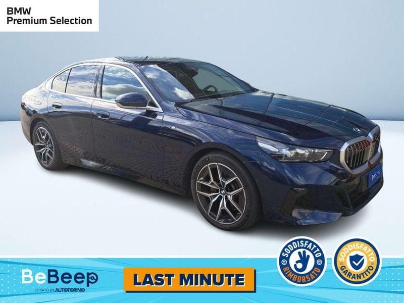 BMW Serie 5 520D 48V SDRIVE MSPORT AUTO