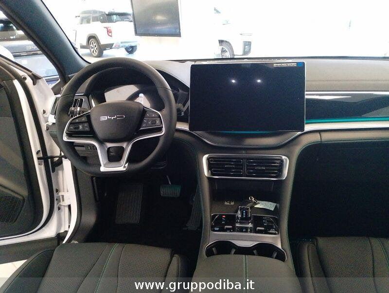 BYD Seal U DM-i BYD Design DM-i