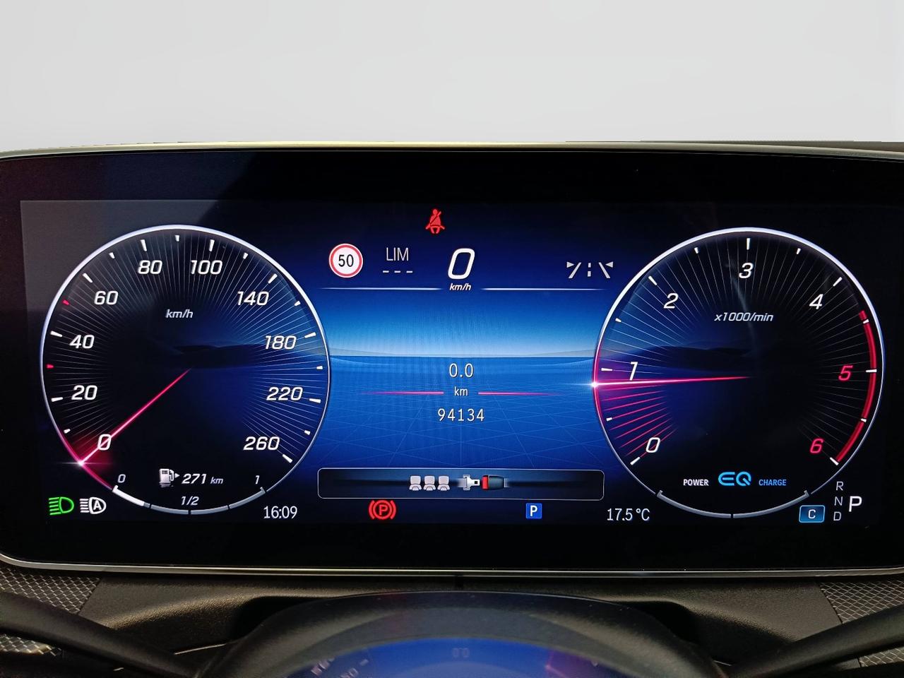 Mercedes-Benz Classe C-W206 Berlina 2021 - C 200 d mhev Sport auto