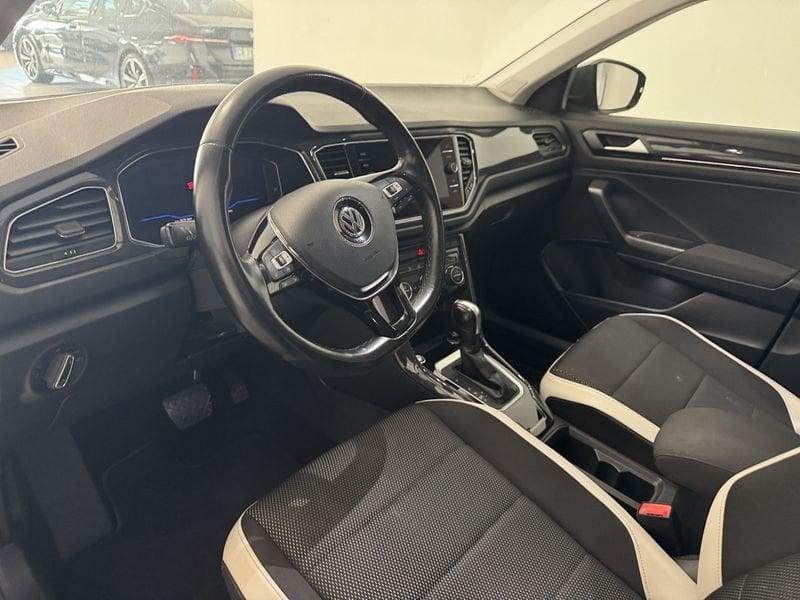 Volkswagen T-Roc T-Roc 2.0 TDI SCR 150 CV DSG Business BlueMotion Technology