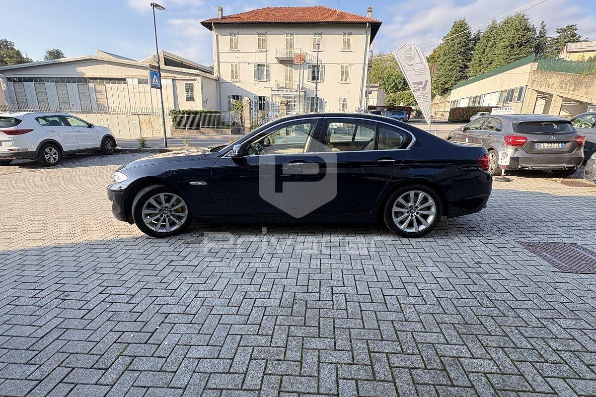 BMW 525d xDrive Business