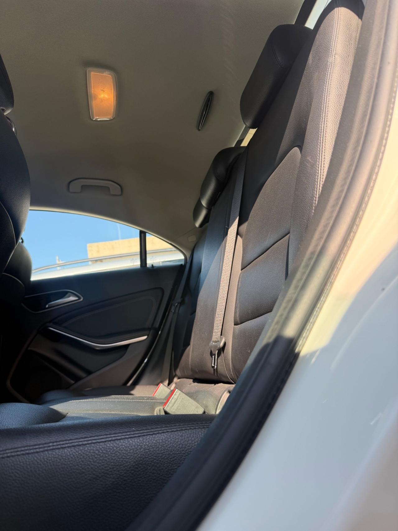 Mercedes-benz CLA 200 CDI Automatic Premium