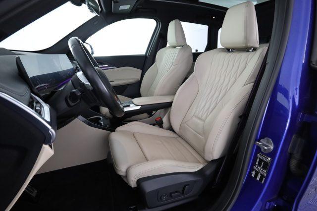 BMW X1 X1 sDrive 18d Msport Edition Balance