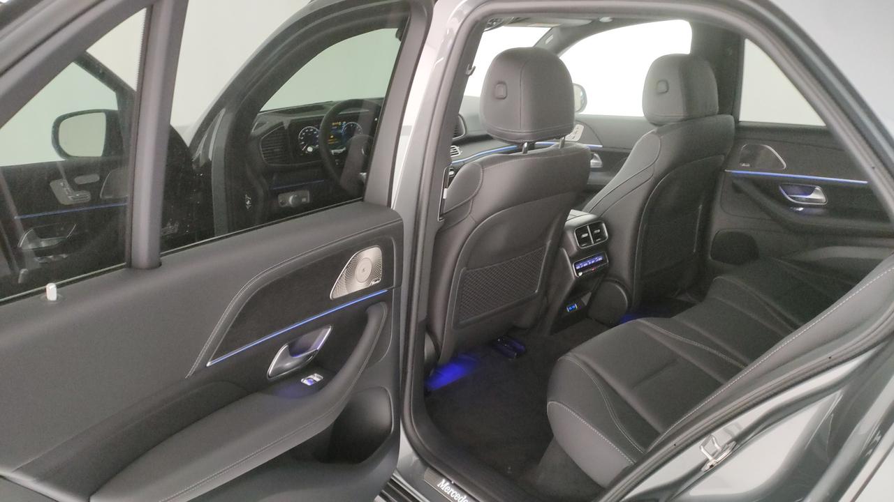 Mercedes-Benz GLE 350 de 4MATIC Plug-in hybrid