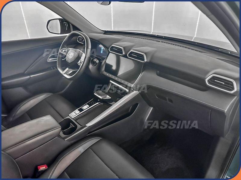 MG ZS HEV 1.5 Hybrid+ Luxury