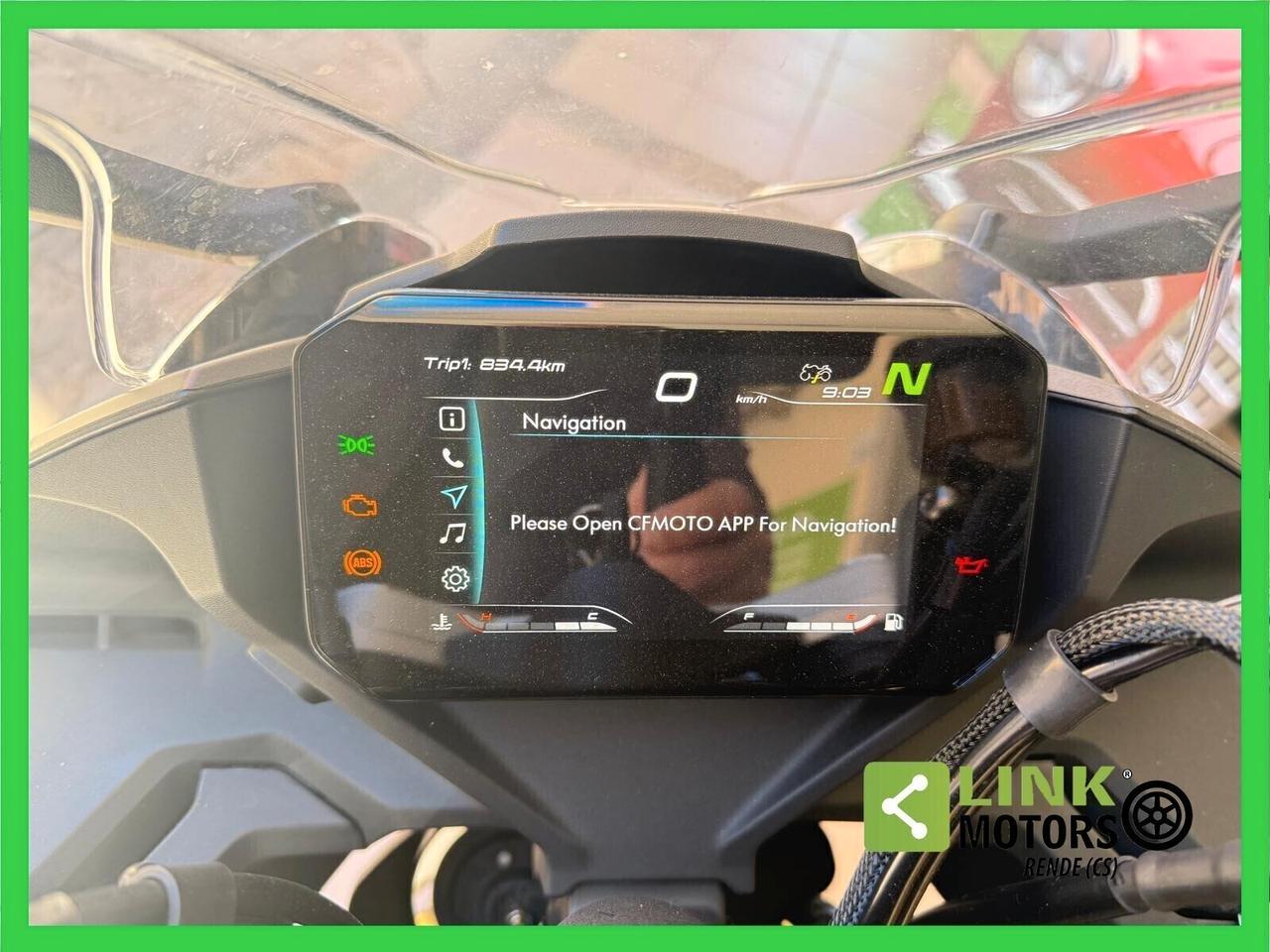 Cf Moto 450SR SR 08/2023