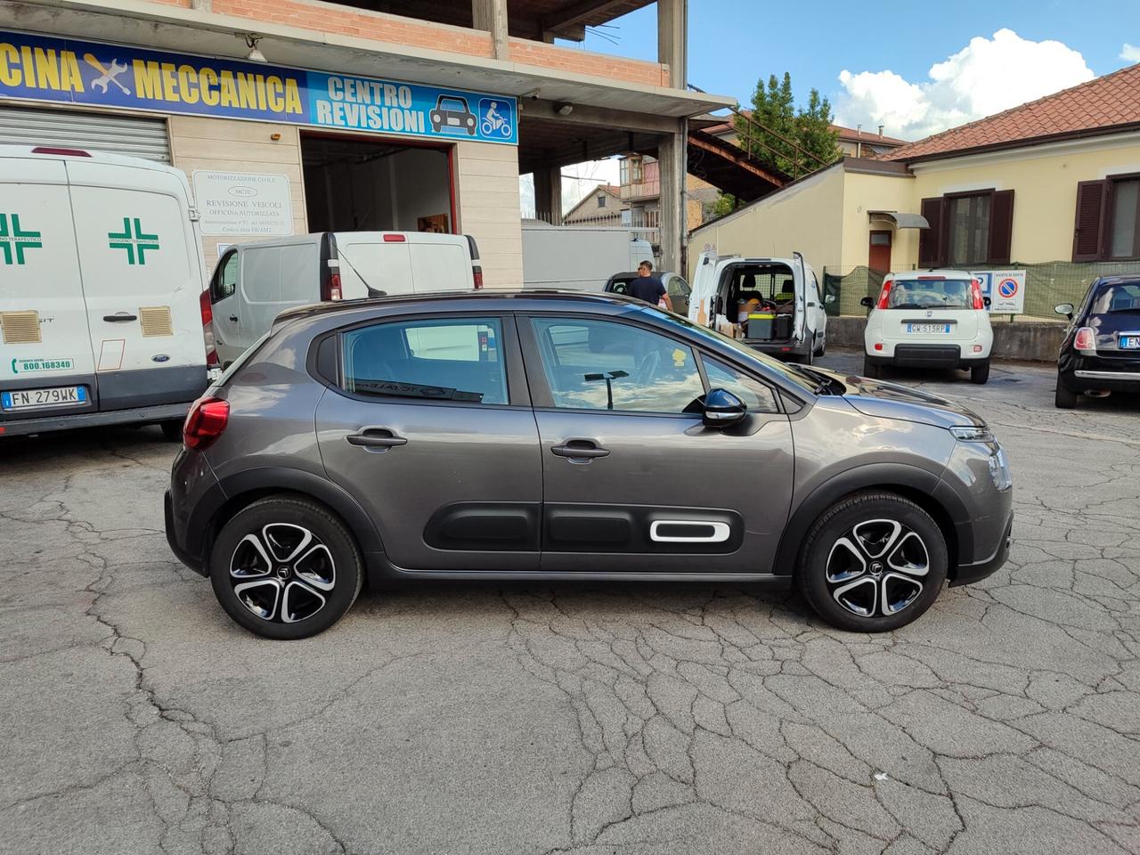Citroen C3 1.2 GPL 2022 OFFERTA PROMO