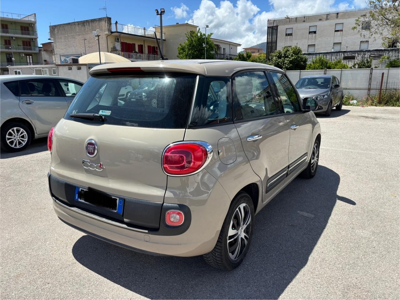 Fiat 500L 1.3 Multijet 95 CV Dualogic Lounge AUTOMATICA