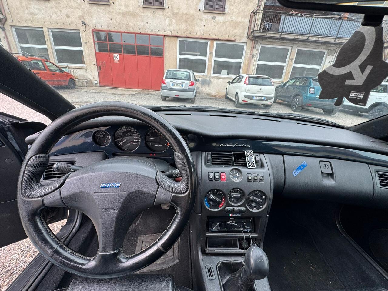 Fiat Coupe 1.8 i.e. 16V