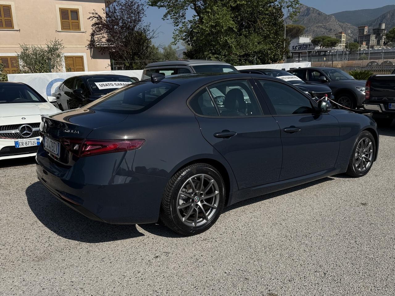 ALFA ROMEO GIULIA 160CV NAVI LED CAMERA