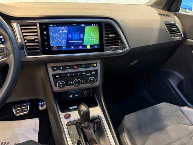 SEAT Ateca 2.0 TDI DSG FR 360° Pano 19" Navi Park Assist