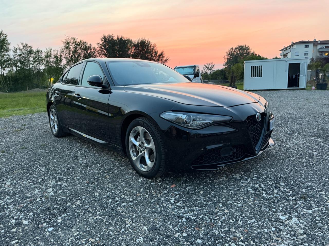 Alfa Romeo Giulia 2.2 Turbodiesel 190 CV AT8 Lusso