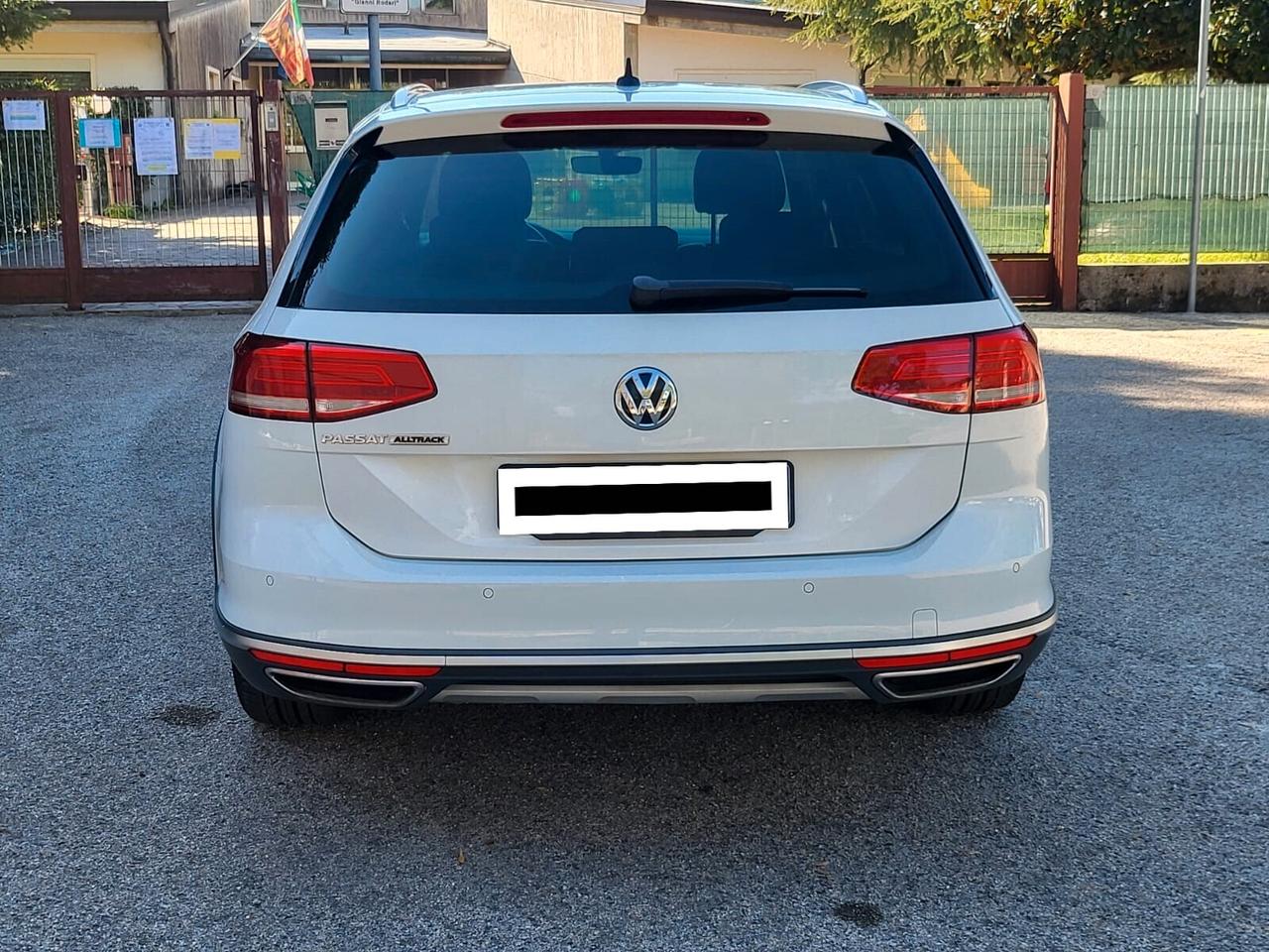 Volkswagen Passat Alltrack