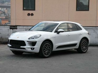 Porsche Macan 2.0