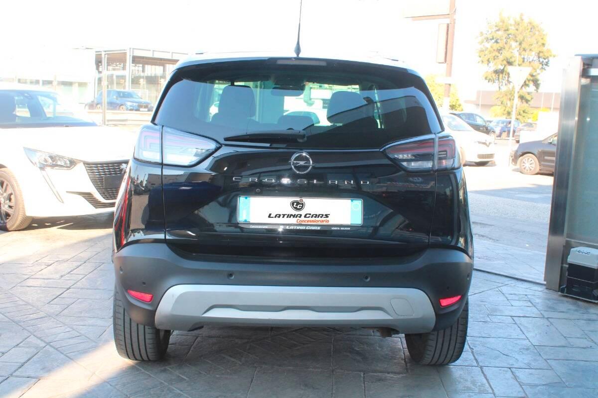 Opel Crossland 1.2 Elegance s&s 110cv Con NAVIGATORE