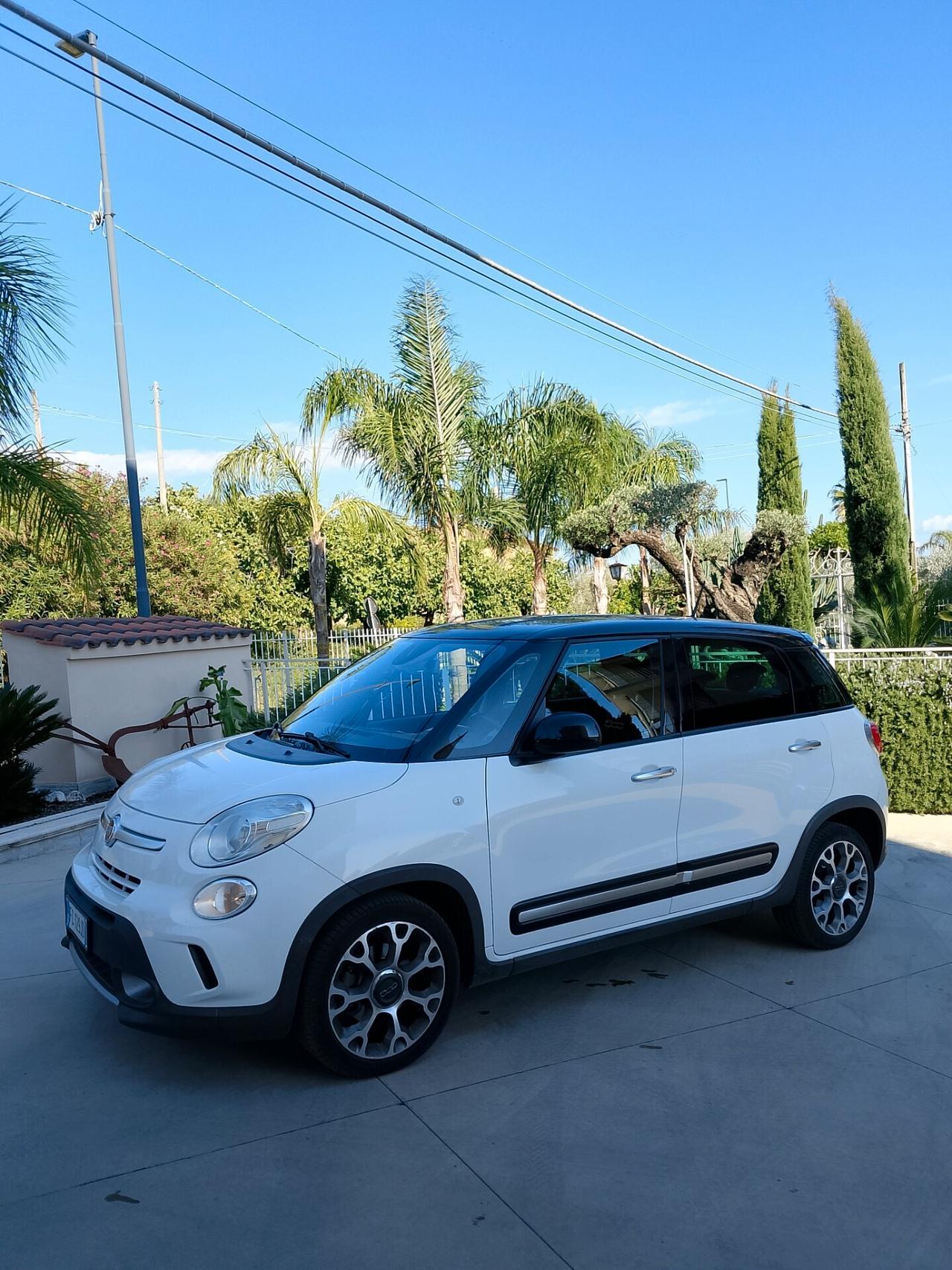 Fiat 500L 1.6 Multijet 120 CV Trekking