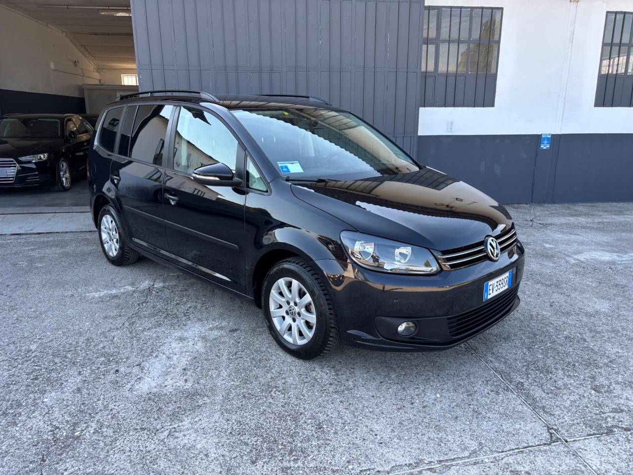 Volkswagen Touran 1.6 TDI 7 POSTI. Garanzia 12mesi