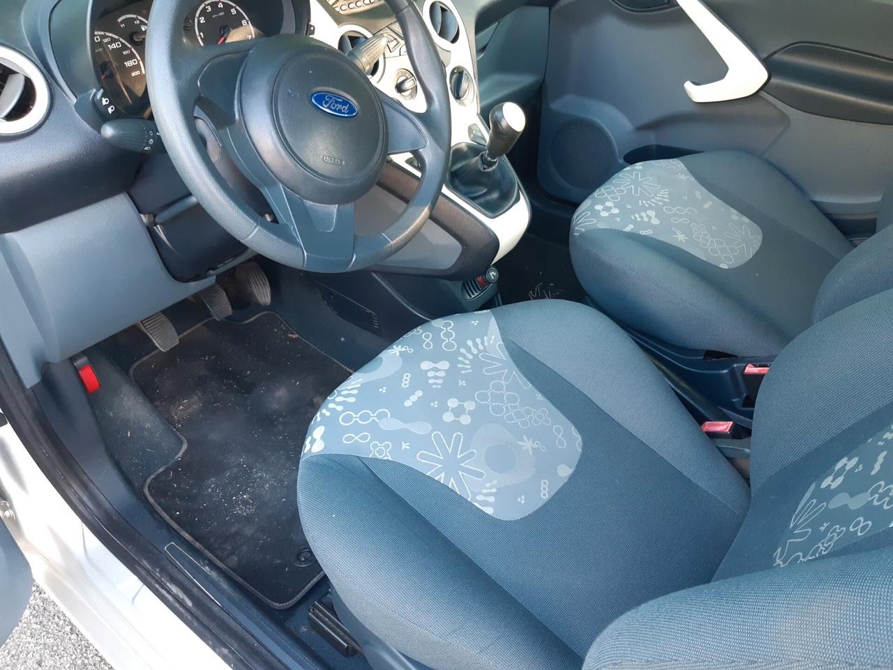 Ford Ka Ka+ 1.2 8V 69CV