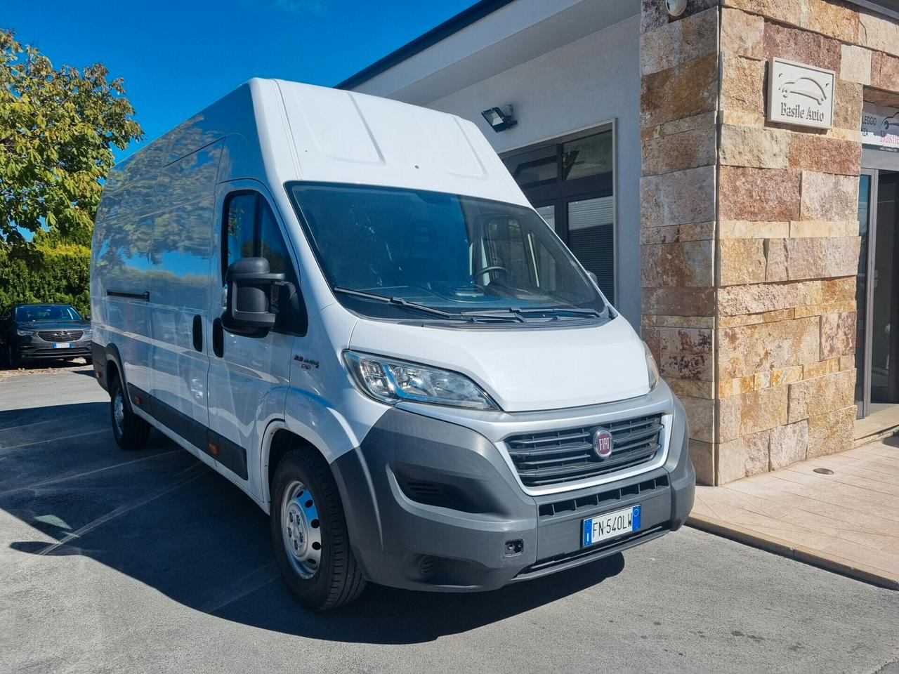 Fiat Ducato Maxi 35 - 2.3 mjt 130cv