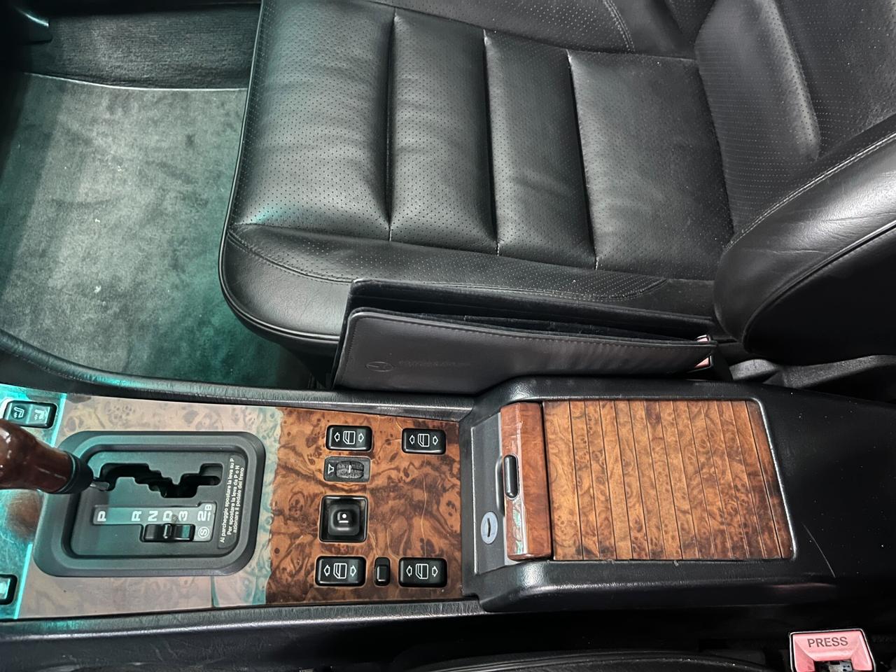 Mercedes-benz 500 E