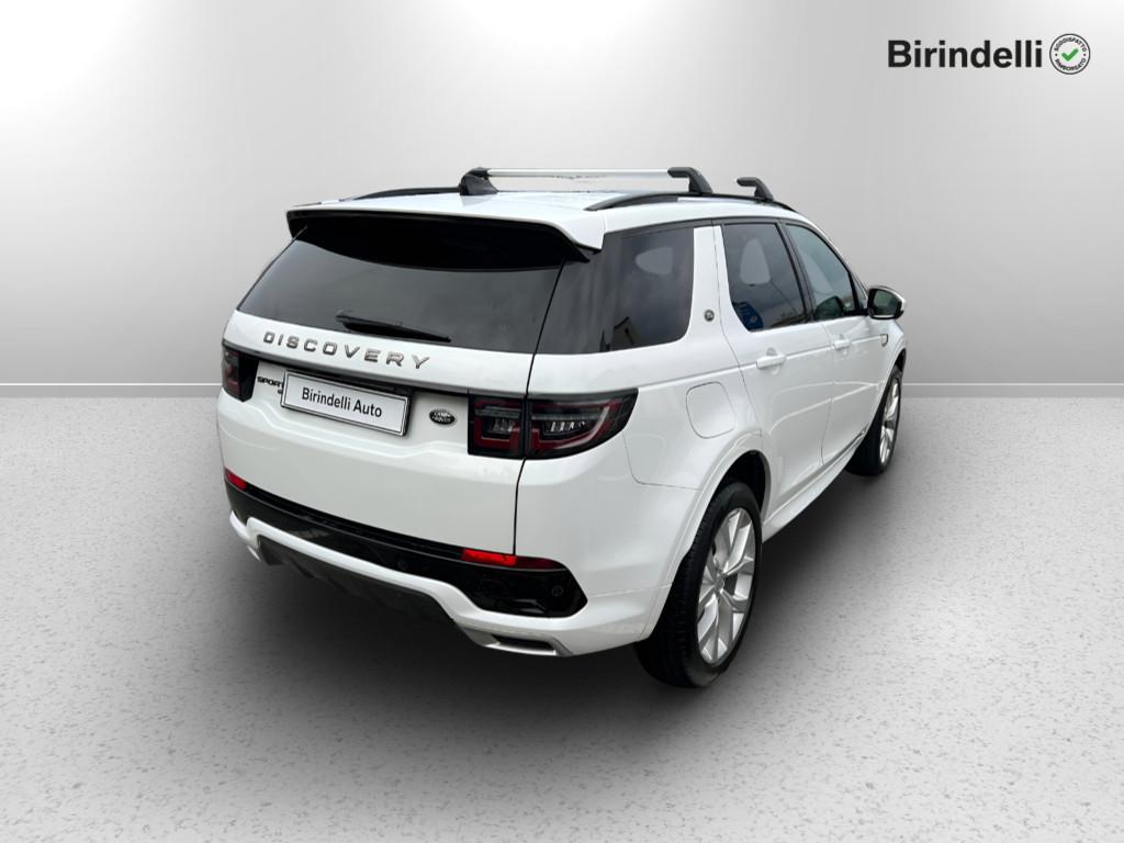 LAND ROVER Discovery Sport - Discovery Sport 2.0D I4-L.Flw 150 CV AWD Auto R-Dynamic SE