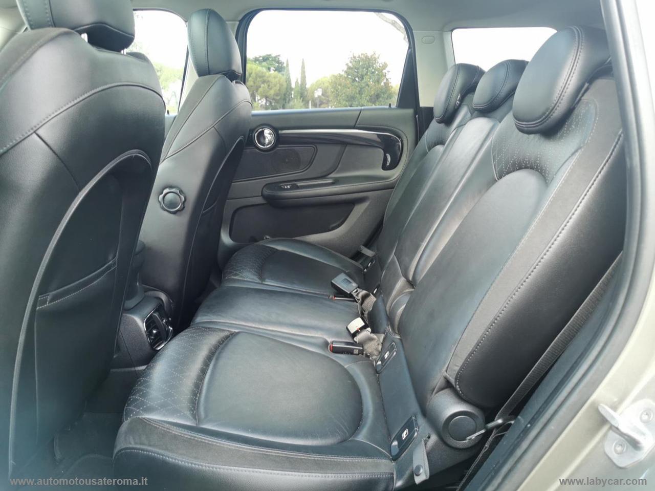 MINI Mini Cooper S Hype Countryman ALL4 OFFERTA PROMO WEB