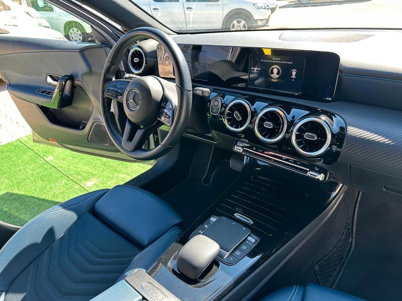 Mercedes-benz A 180 d Automatic Sport