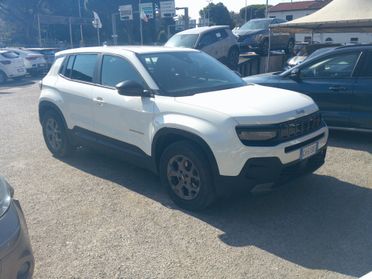 JEEP AVENGER 1.2 Turbo 100cv Longitude