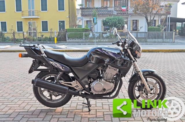 HONDA CB 500 1996 Completamente originale - Passaggio incluso