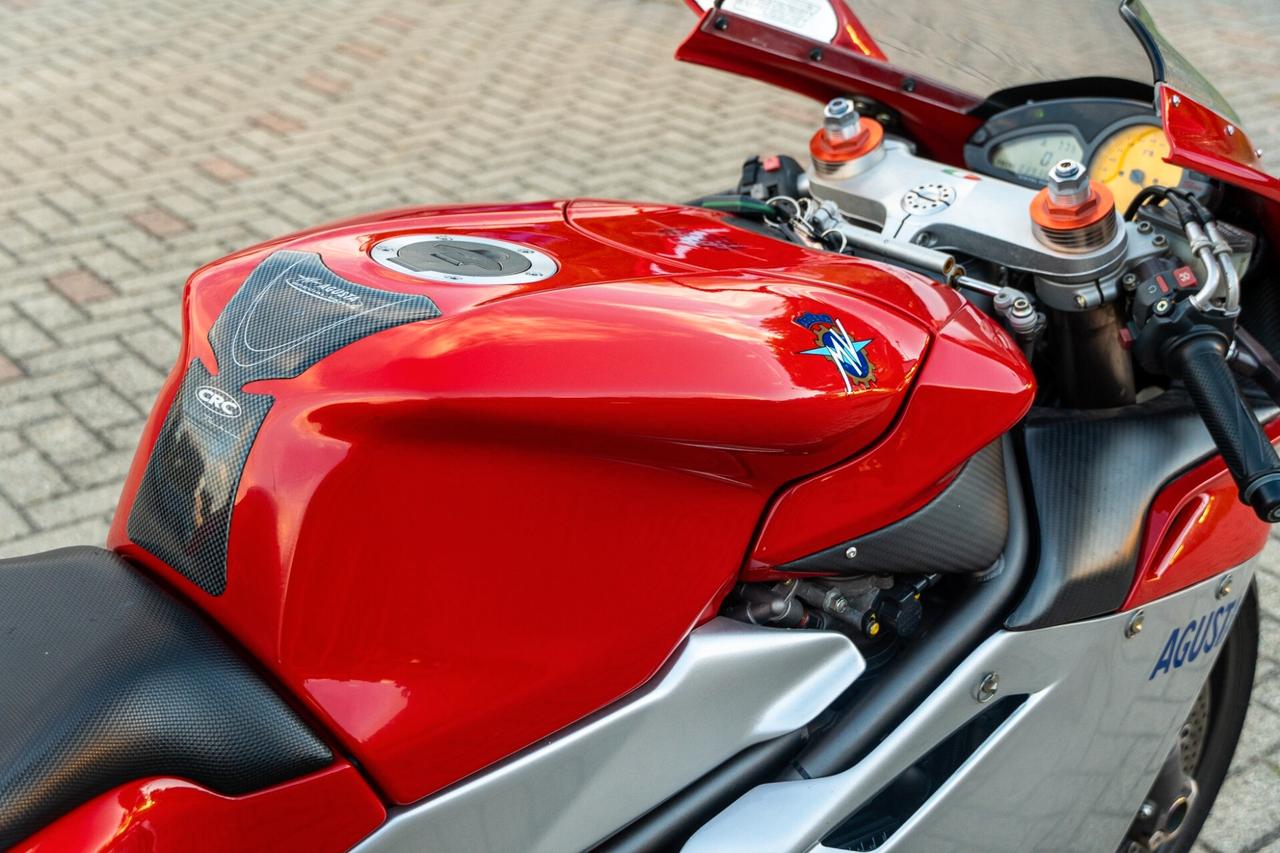 MV AGUSTA F4 750 S - 2002 – KIT CARBONIO