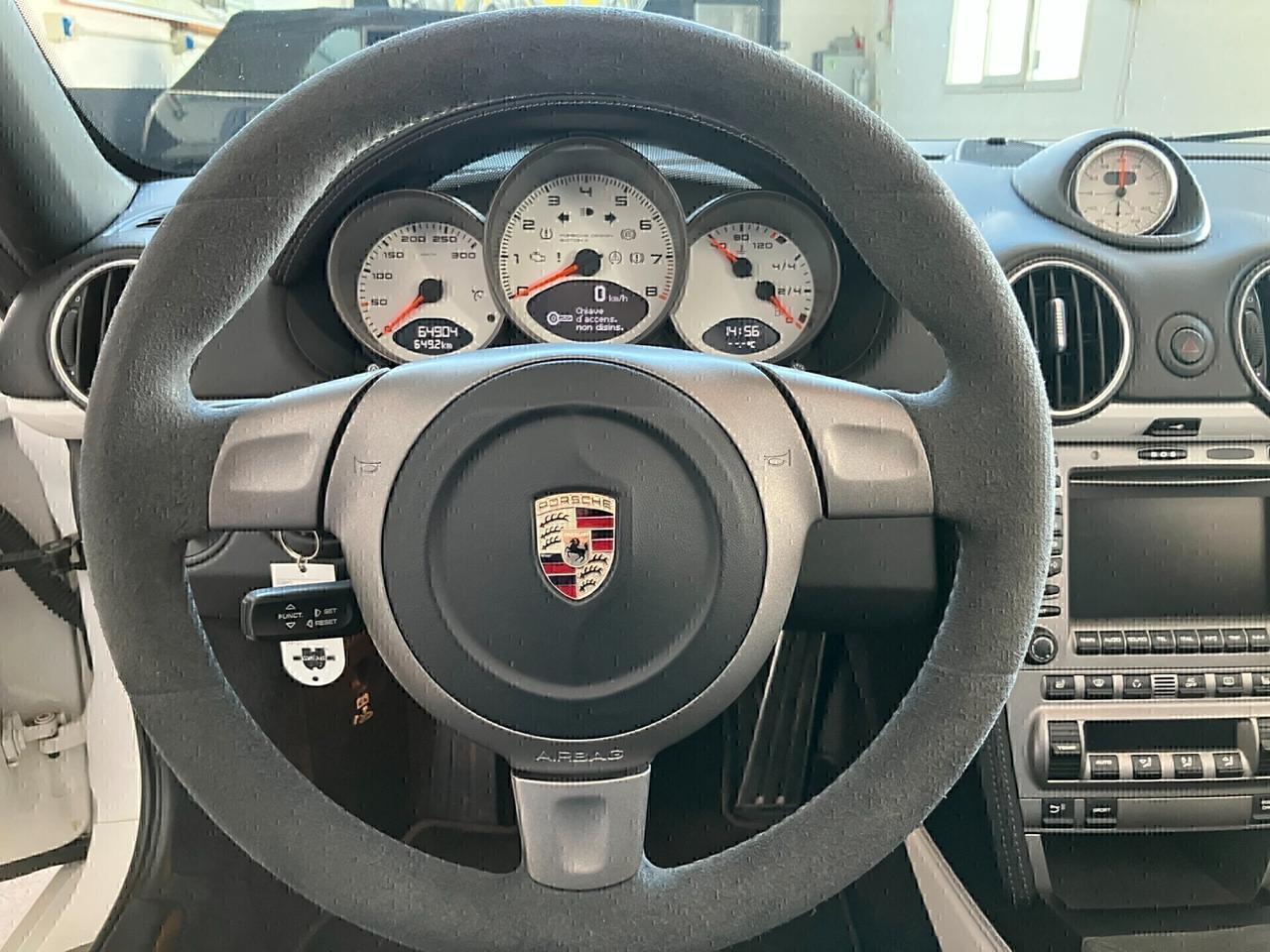 Porsche Boxster S Design Edition 2 197/500