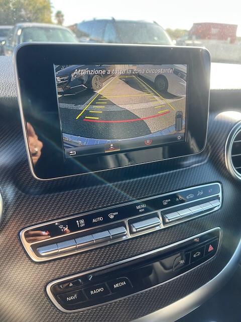 Mercedes-benz V 250 d Automatic Sport Extralong