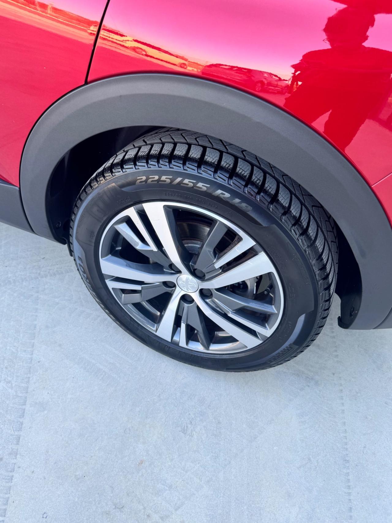 Peugeot 3008 BlueHDi 130 S&S Allure