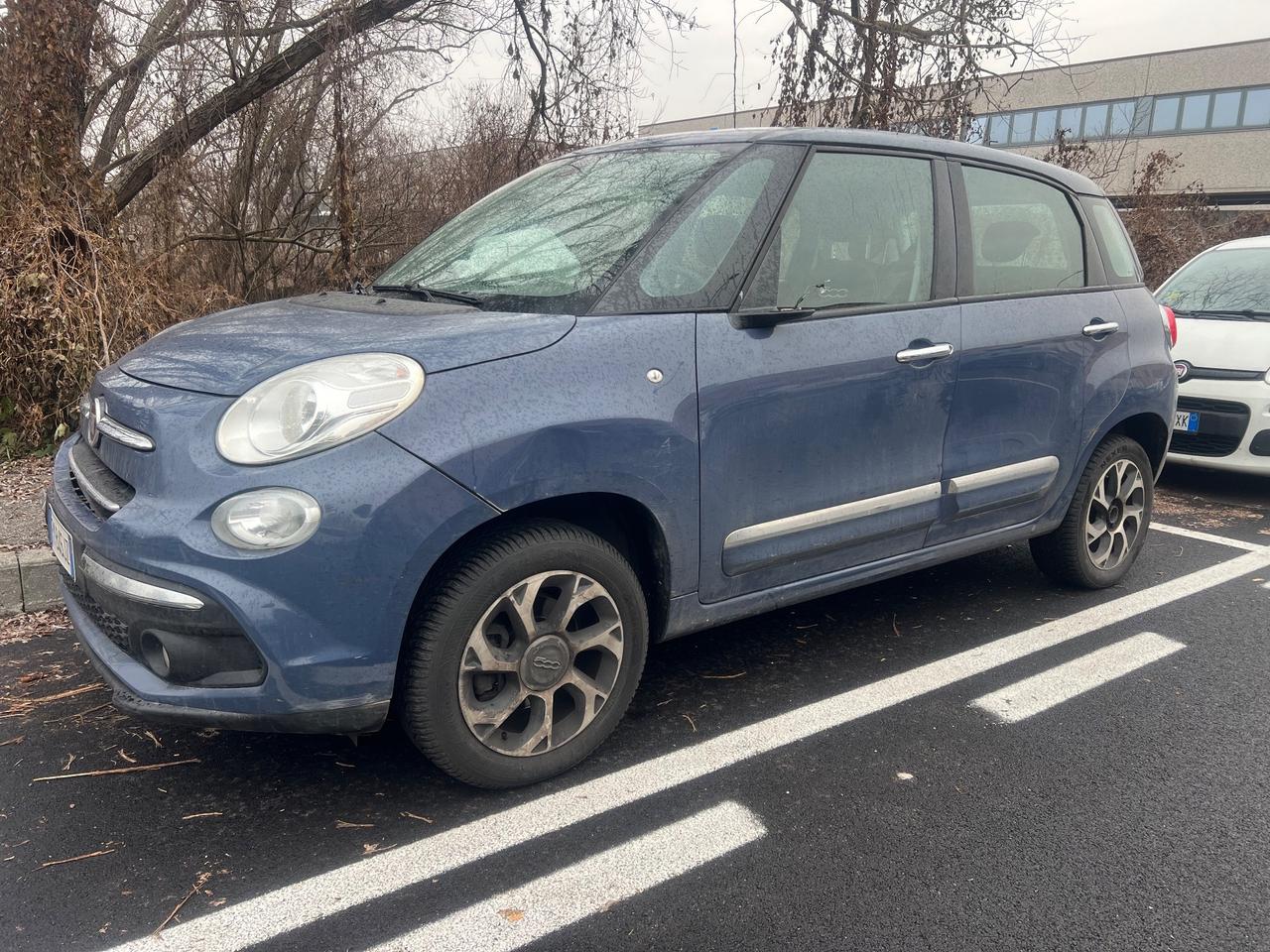 Fiat 500L 0.9 TwinAir Turbo Natural Power Lounge