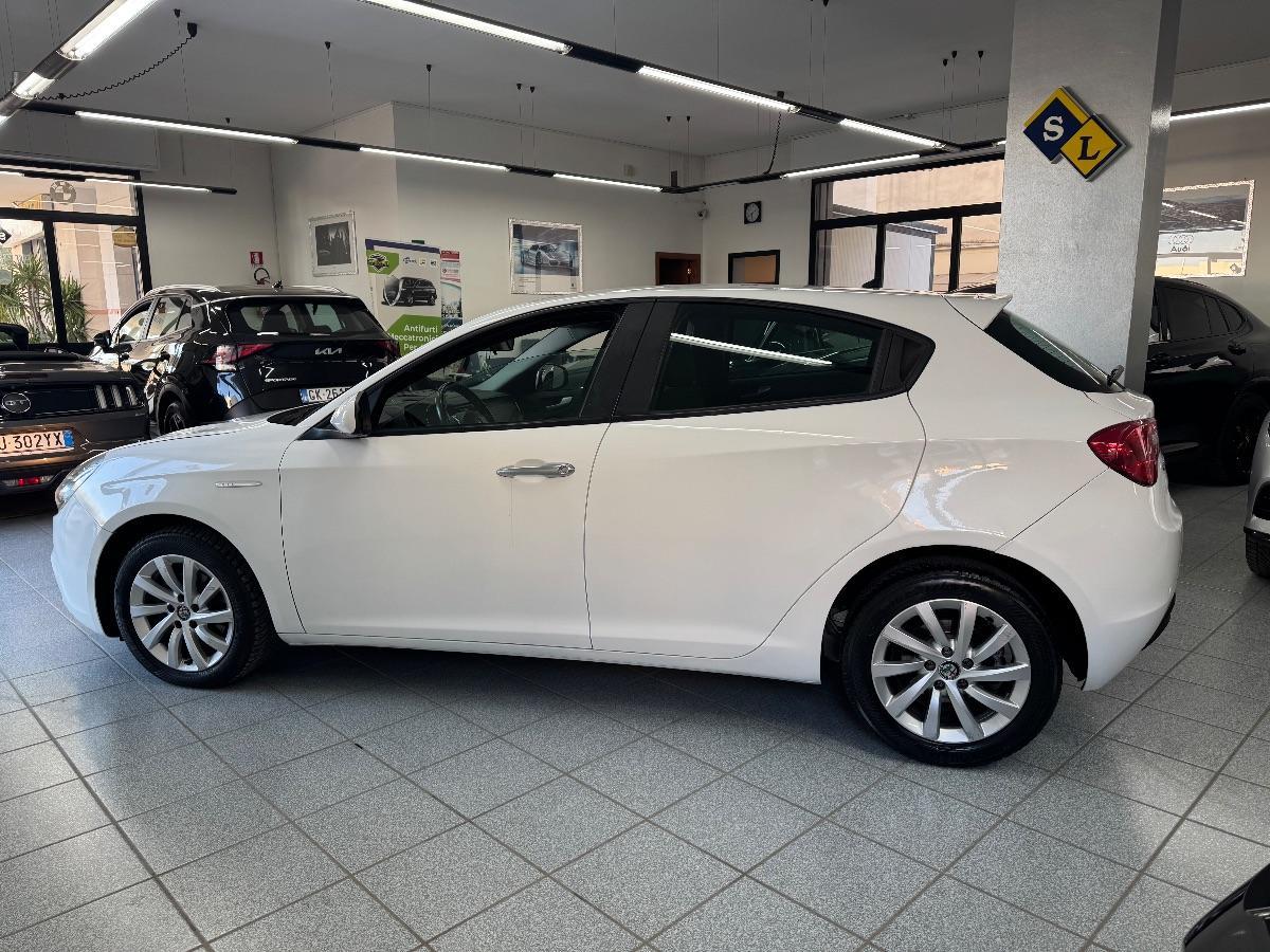 ALFA ROMEO GIULIETTA 1.6 JTDm TCT 120 CV Super