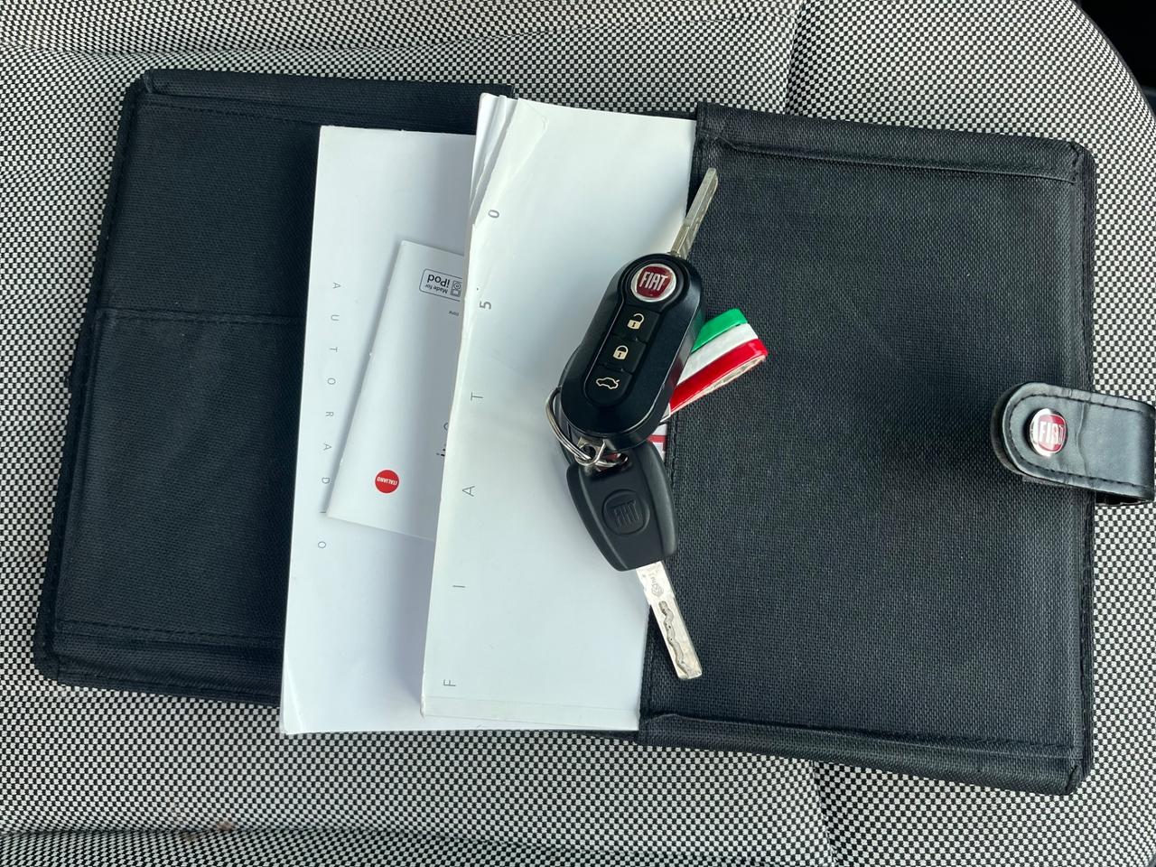 Fiat 500 1.2 Pop