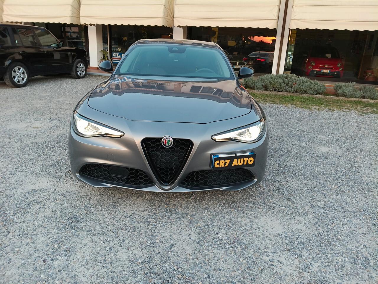 Alfa Romeo Giulia 2.2 Turbodiesel 160 CV VELOCE