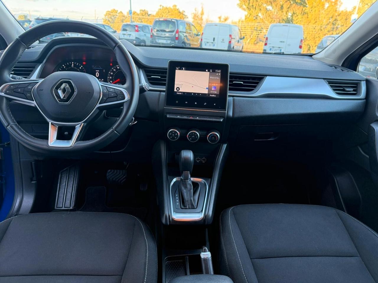 Renault Captur Blue dCi 115 CV EDC Business